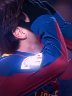 W Messi Edit