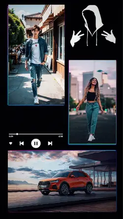 Boy friend day video