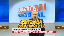 Cenoura no c4neco