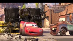 Lightning McQueen