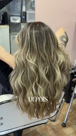 Antes e depois 