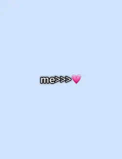Me>>>💗
