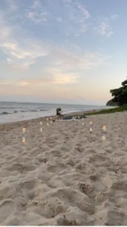 Pedido de casamento 