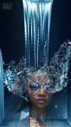 Water Overlay