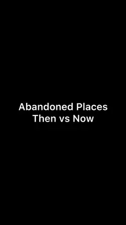 Abandoned Places 73