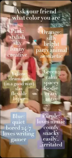 color code