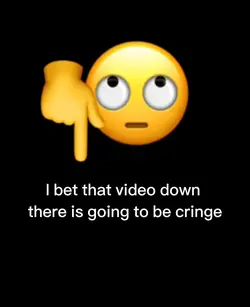 Super Cringe 🙄