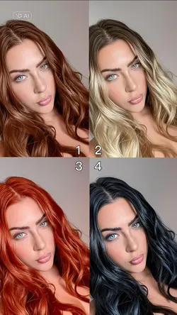 Hair Colors