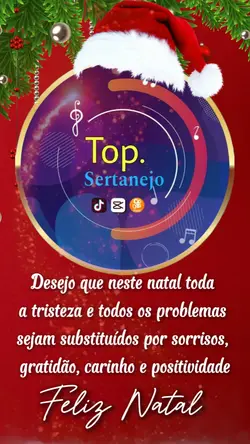 Mensagem de Natal 