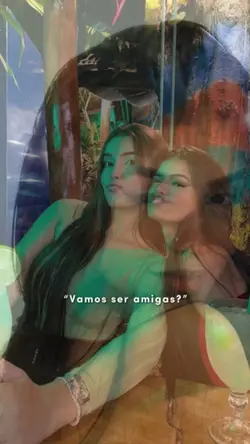 Vamos ser amigas?✨