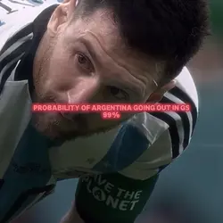 Messi va México 