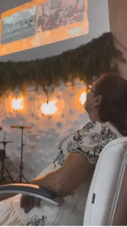 Aniversário Igreja 