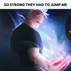 Gojo manga edit