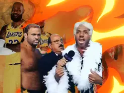 LeBronny Flair 