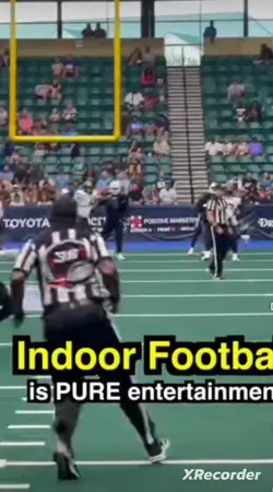 Indoor Football 