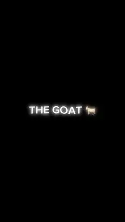 The Goat Debate 🐐