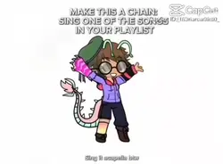 Random Song Chain