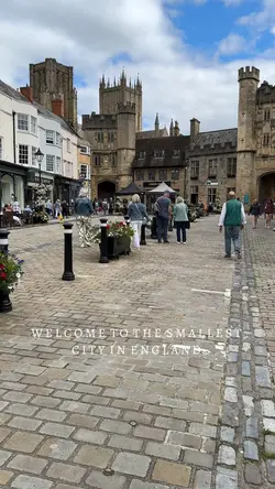 Exploring England