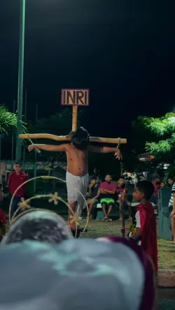 Paixão de Cristo