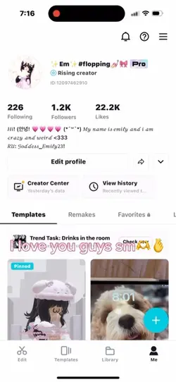 Yal are so nice🥺