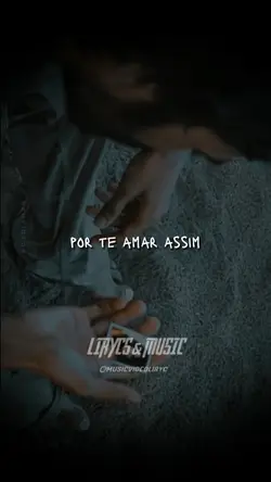 POR TE AMAR ASSIM
