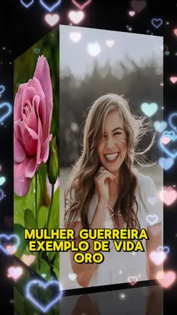 mulher forte