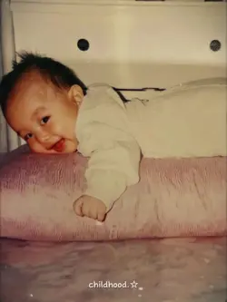 infância| <3