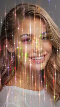 Efeito luzes 