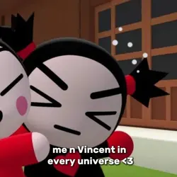 Vincent. <3