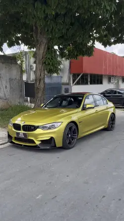M3 F80 Linda