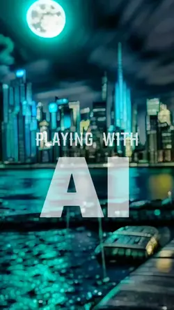 Playing with AI