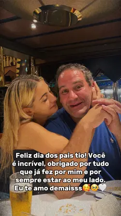 Dia dos pais, tio