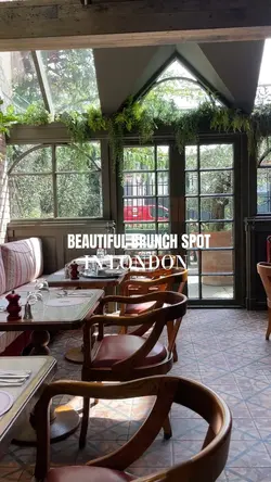 Beautiful food spot