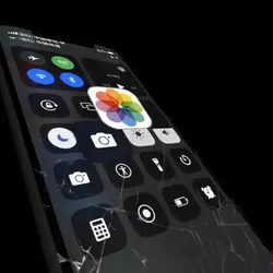 3D mobile phone