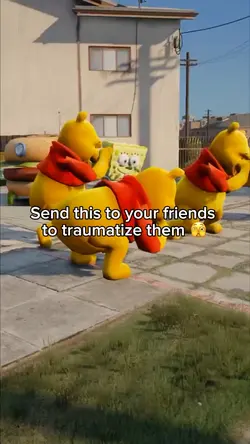 Winnie the Pooh