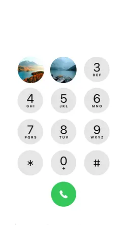 New calling trend 
