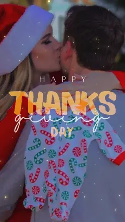 This Thanksgiving