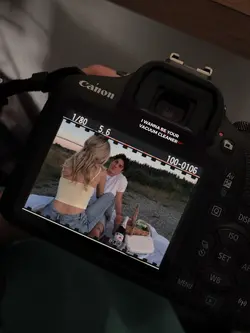 Estilo câmera 📷 