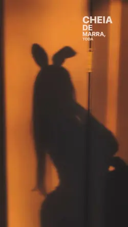 foto embaçada 