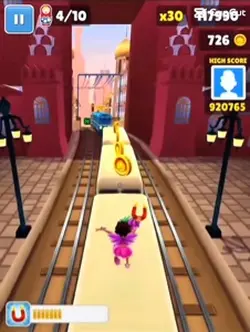 subway🚇surfers edit