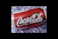 Coke thirst trap 🫢