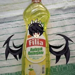 Vtuber mais tchola 