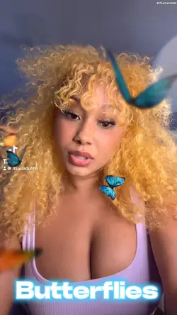 BUTTERFLIES🦋
