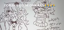 LET ME COMMENY BRO