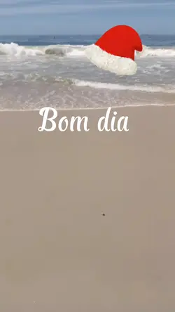 Bom dia
#feliznatal