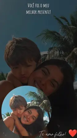 Mãe e filho 
