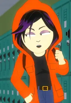 Kenny is this ep>>