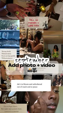 September Photo Dum