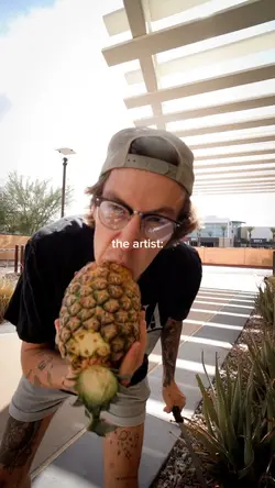 the artist v the art