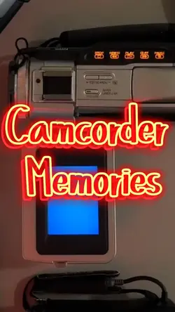 Camcorder Memories
